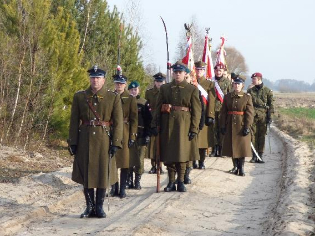 Upamiętnili 156 rocznicę powstania styczniowego
