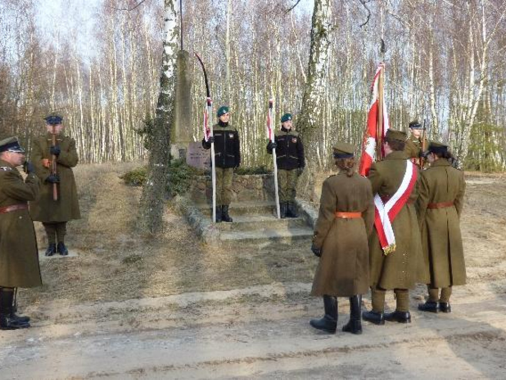 Upamiętnili 156 rocznicę powstania styczniowego