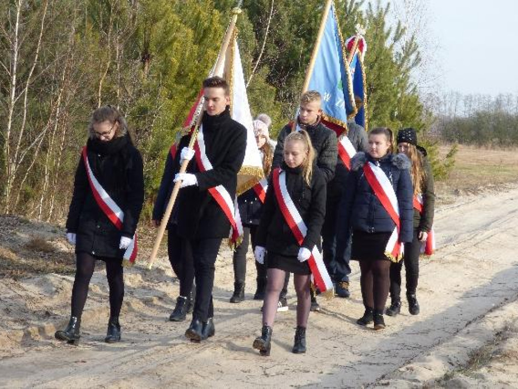 Upamiętnili 156 rocznicę powstania styczniowego