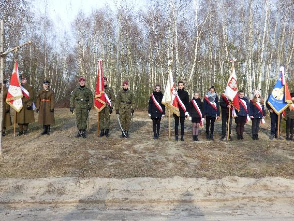 Upamiętnili 156 rocznicę powstania styczniowego