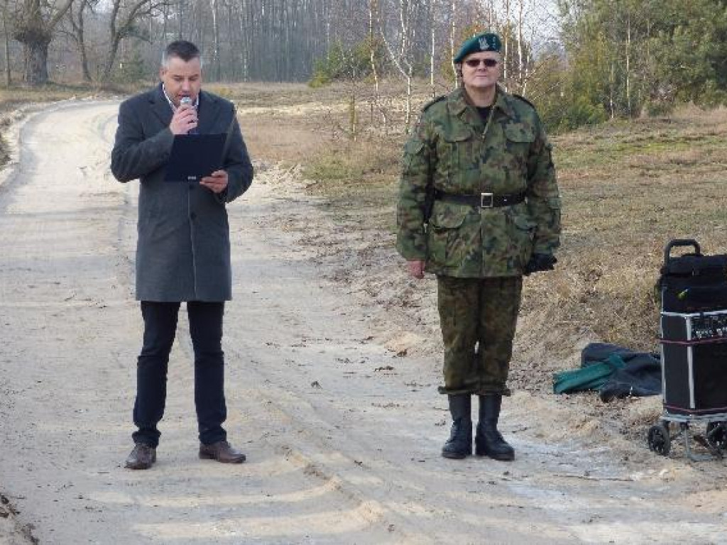 Upamiętnili 156 rocznicę powstania styczniowego