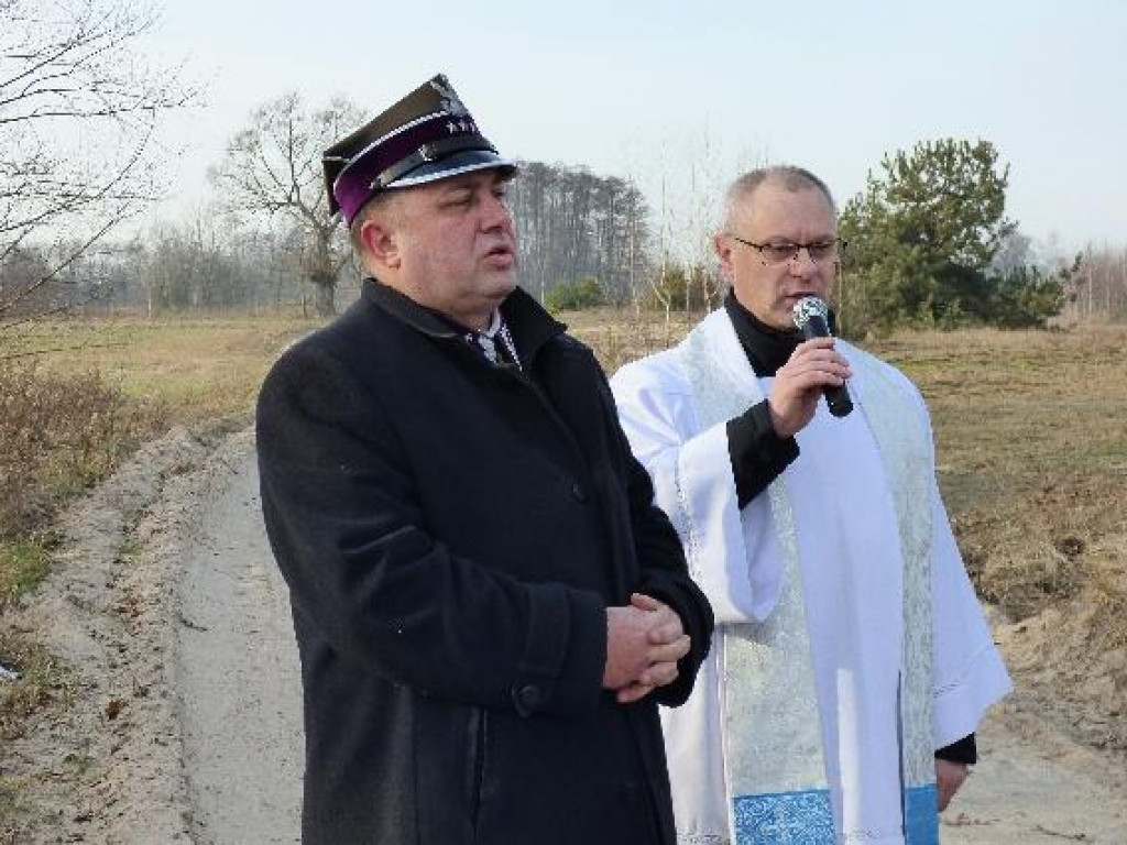 Upamiętnili 156 rocznicę powstania styczniowego