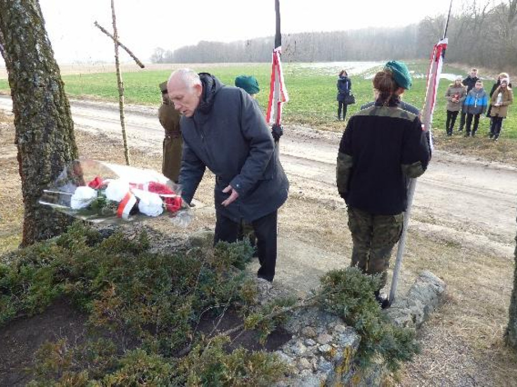 Upamiętnili 156 rocznicę powstania styczniowego