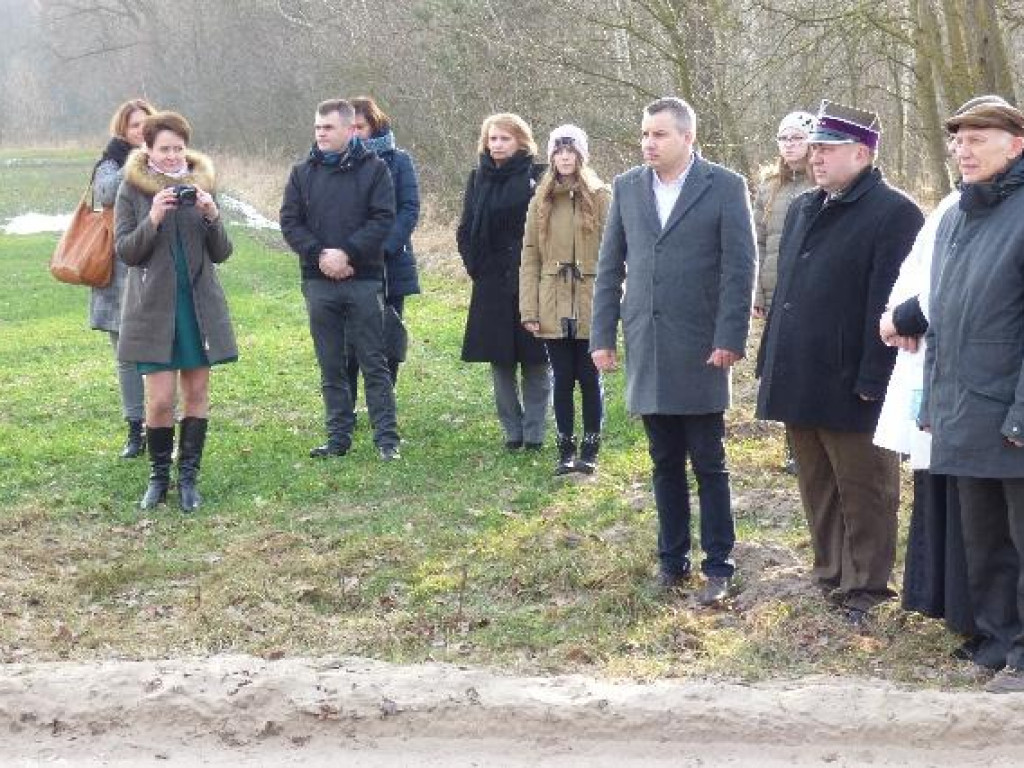 Upamiętnili 156 rocznicę powstania styczniowego