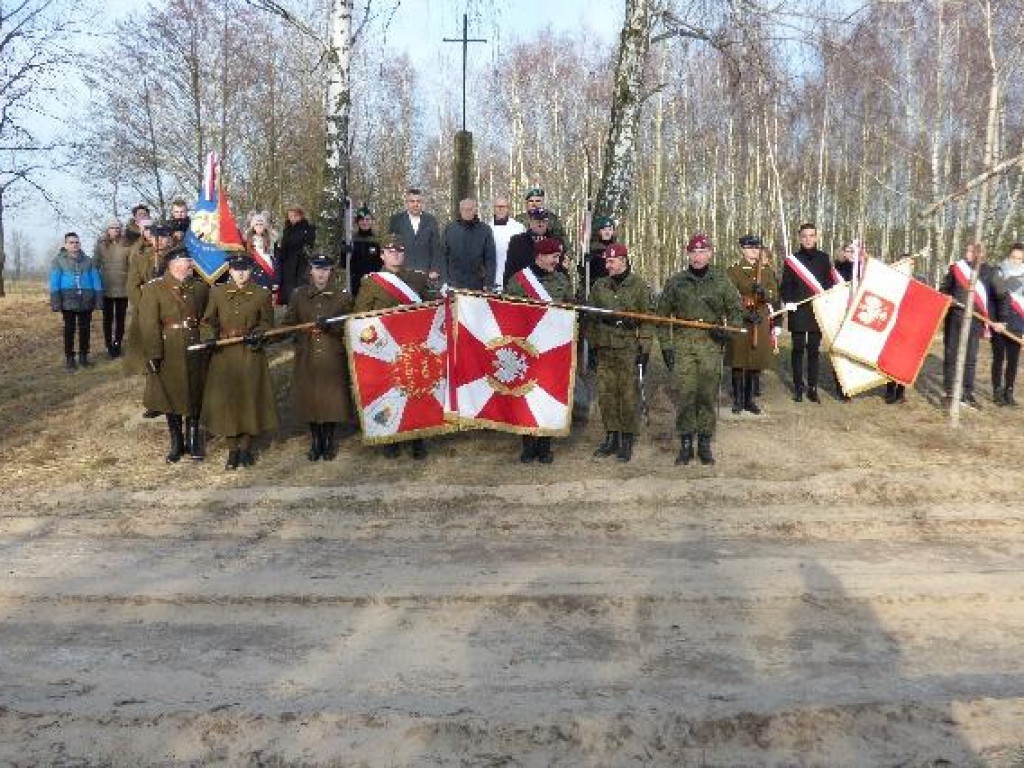 Upamiętnili 156 rocznicę powstania styczniowego