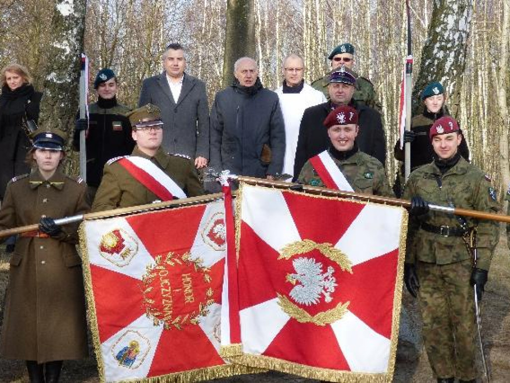 Upamiętnili 156 rocznicę powstania styczniowego