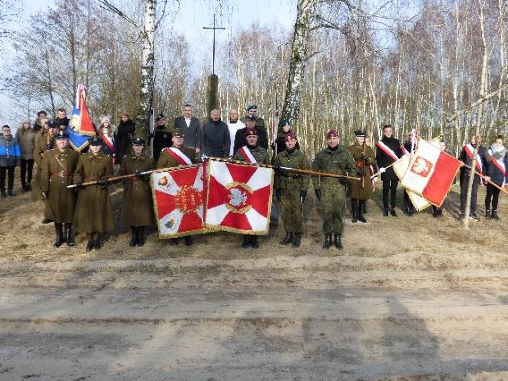 Upamiętnili 156 rocznicę powstania styczniowego