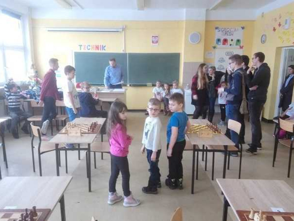 Ferie z szachami