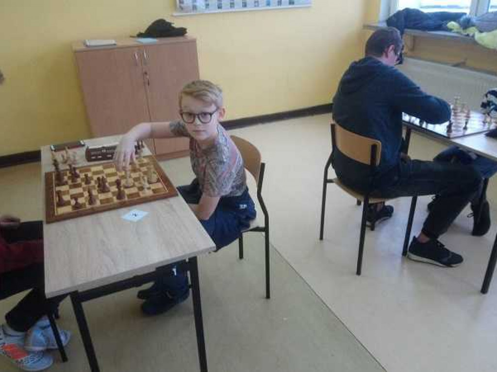 Ferie z szachami