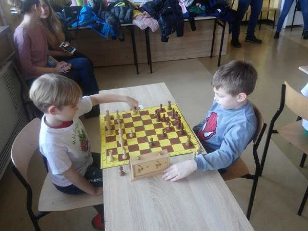 Druga runda turnieju