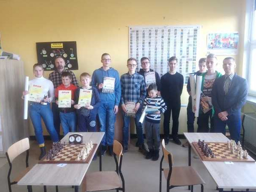 Druga runda turnieju