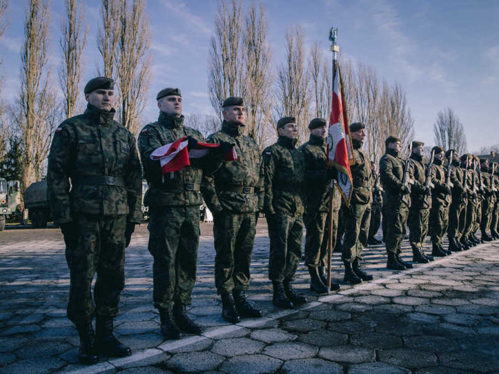 64 nowych żołnierzy Północnego Mazowsza