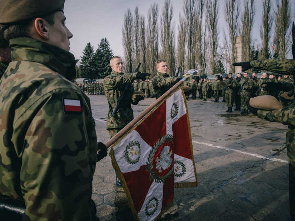 64 nowych żołnierzy Północnego Mazowsza