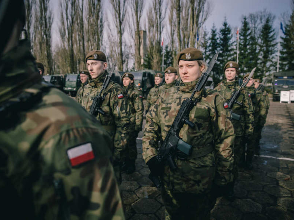 64 nowych żołnierzy Północnego Mazowsza