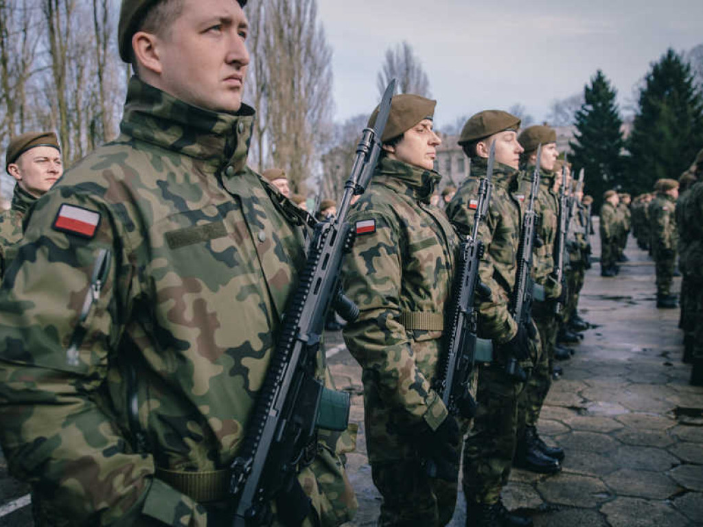 64 nowych żołnierzy Północnego Mazowsza