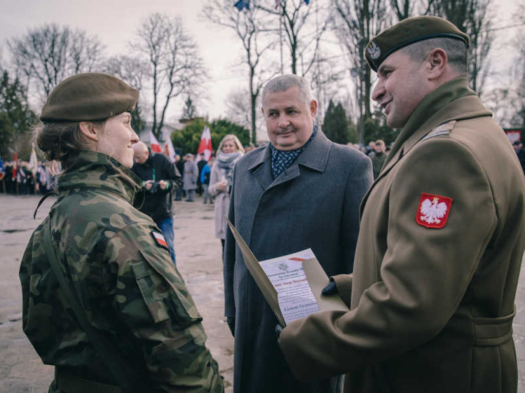 64 nowych żołnierzy Północnego Mazowsza