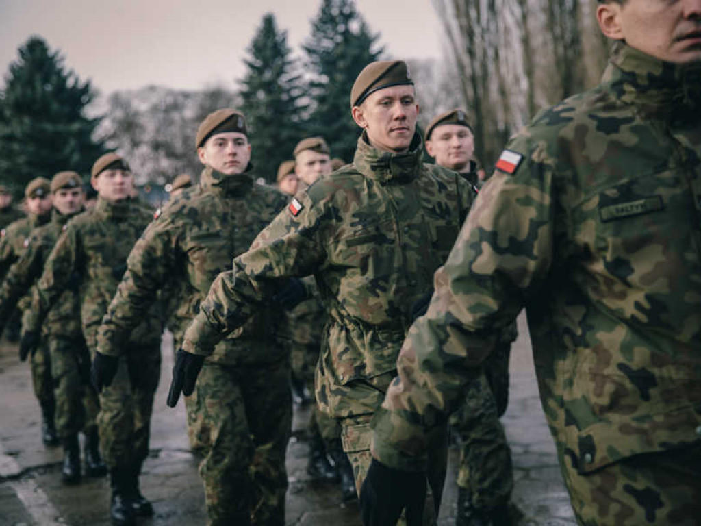 64 nowych żołnierzy Północnego Mazowsza