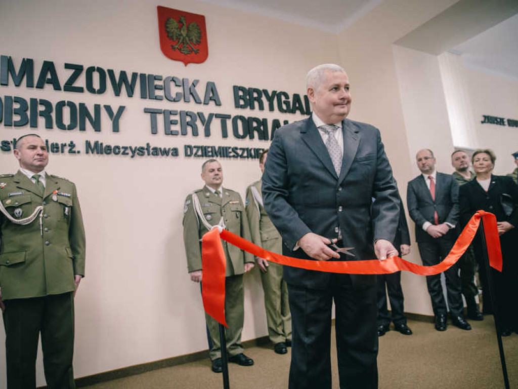 64 nowych żołnierzy Północnego Mazowsza