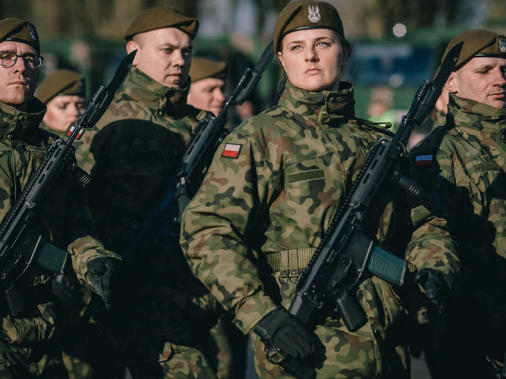 64 nowych żołnierzy Północnego Mazowsza