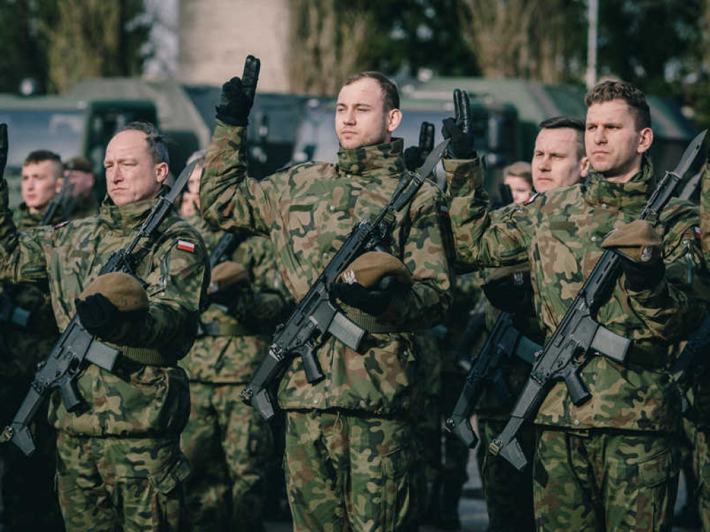 64 nowych żołnierzy Północnego Mazowsza