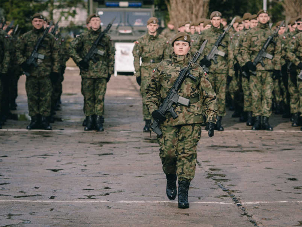 64 nowych żołnierzy Północnego Mazowsza