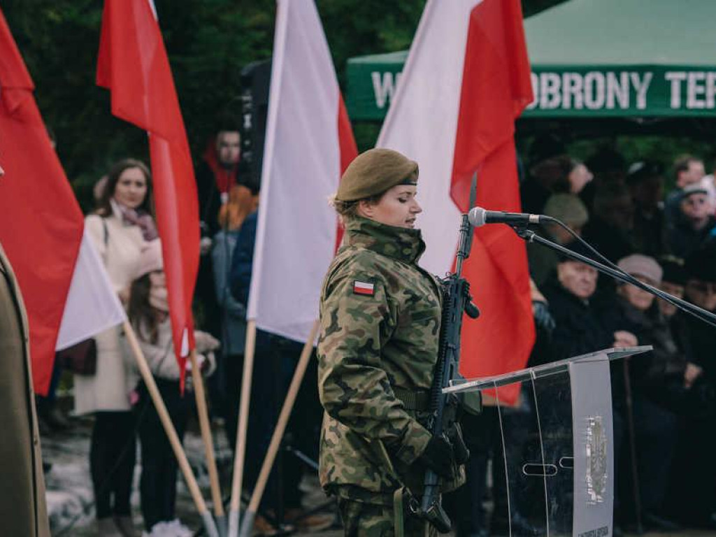 64 nowych żołnierzy Północnego Mazowsza