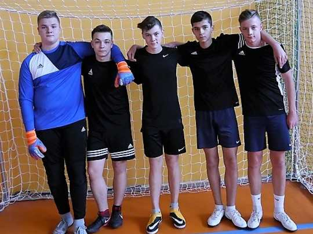 Dzikie drużyny po rozgrywkach