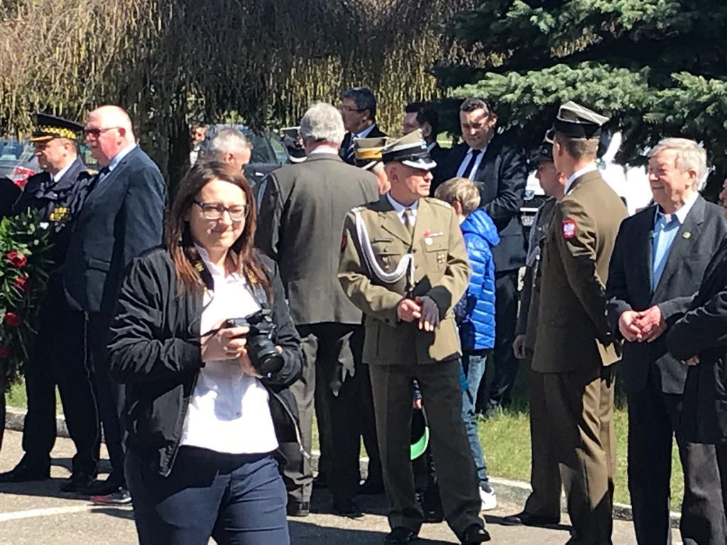 Pamiętamy o Dniu Sapera