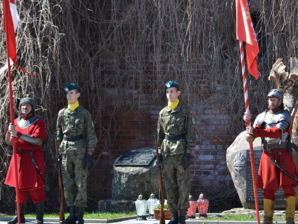 Pamiętamy o Dniu Sapera