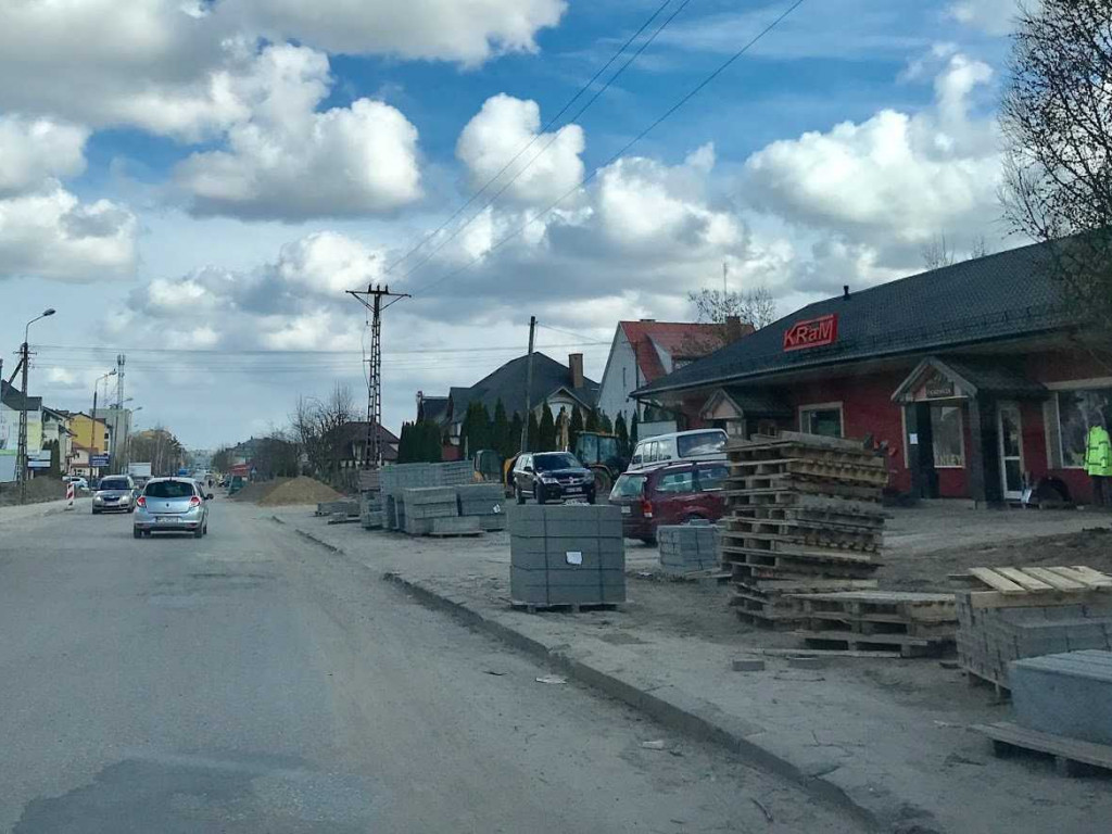 Ciągi się zmieniają