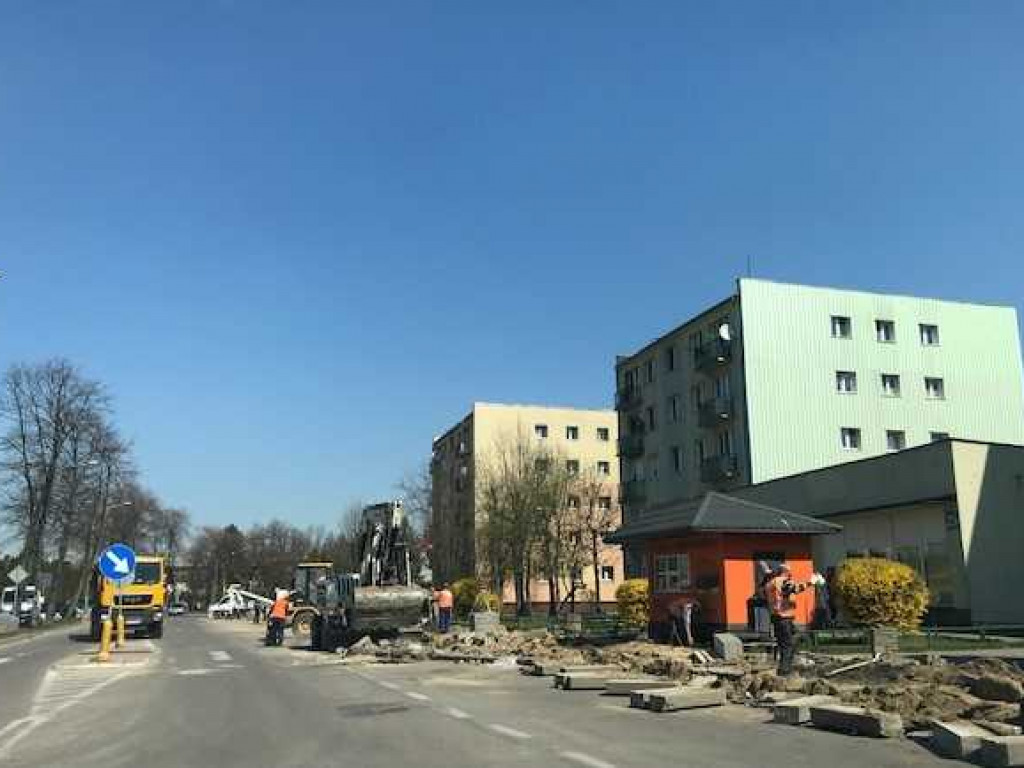 Ciągi się zmieniają