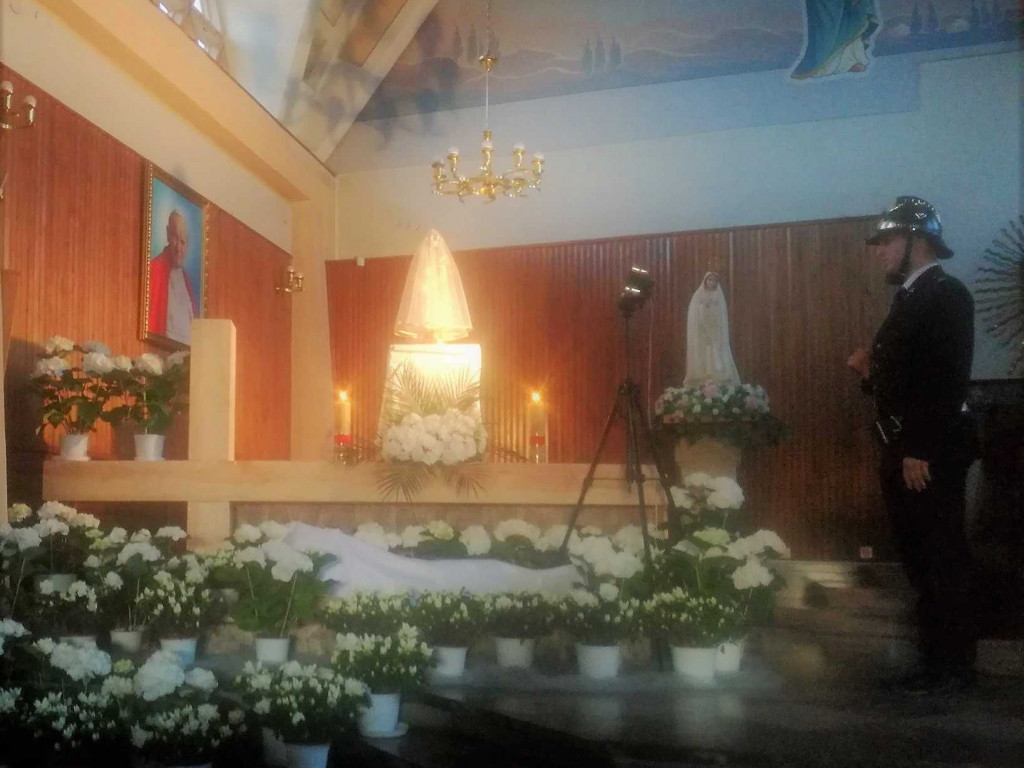 Symboliczne Groby Pańskie