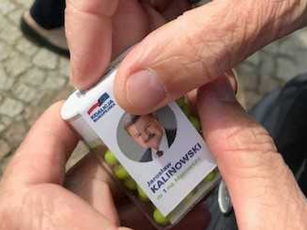 Ruszyła kampania wyborcza do parlamentu UE
