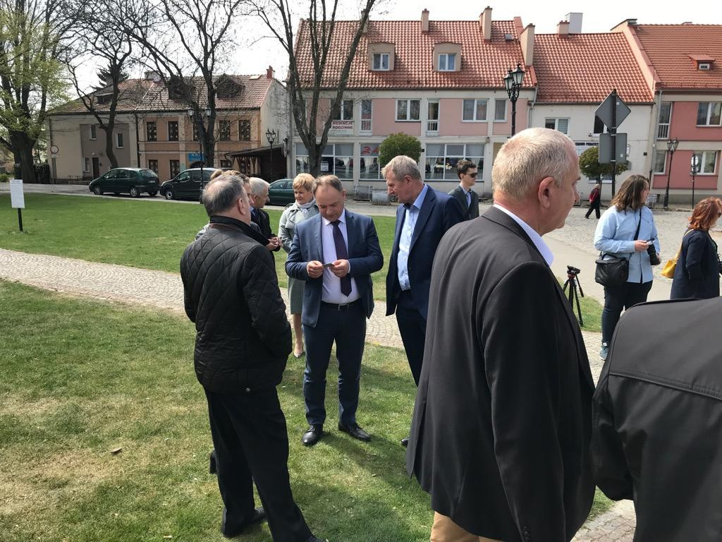 Ruszyła kampania wyborcza do parlamentu UE