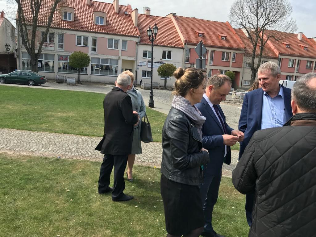 Ruszyła kampania wyborcza do parlamentu UE