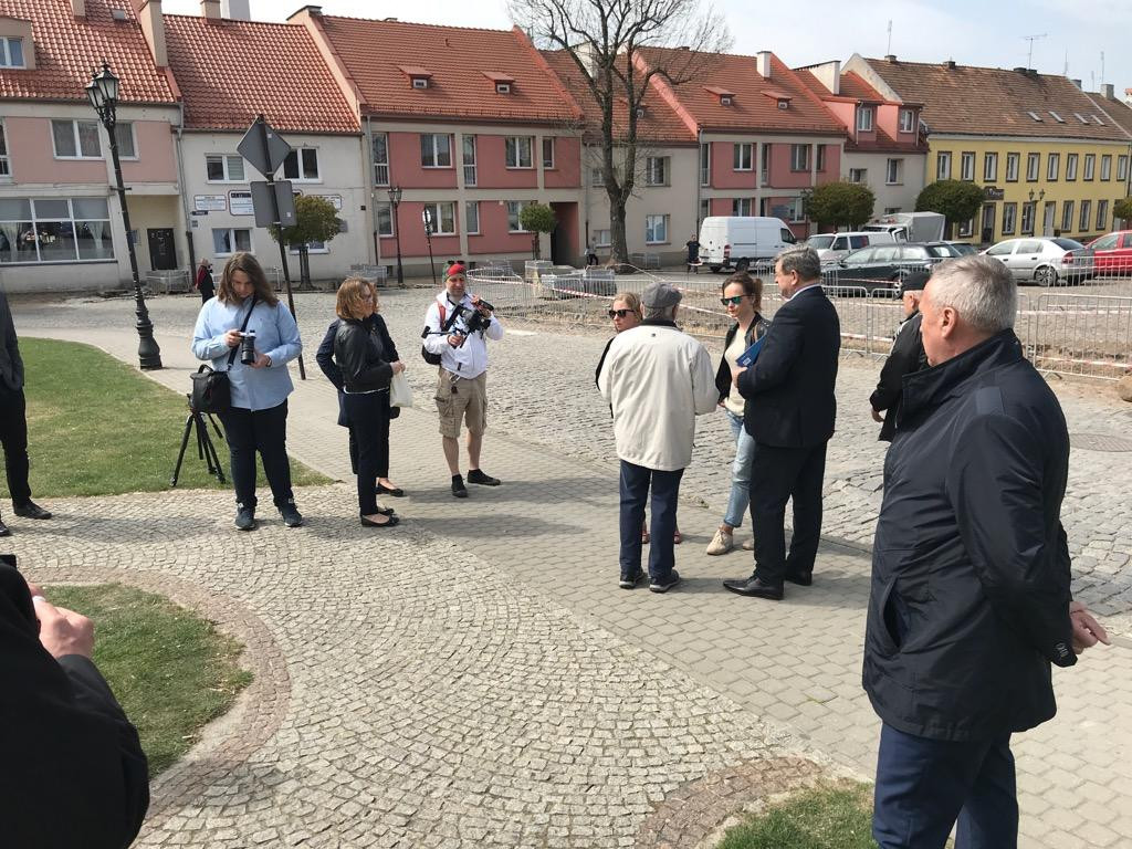 Ruszyła kampania wyborcza do parlamentu UE