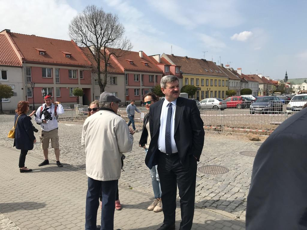 Ruszyła kampania wyborcza do parlamentu UE