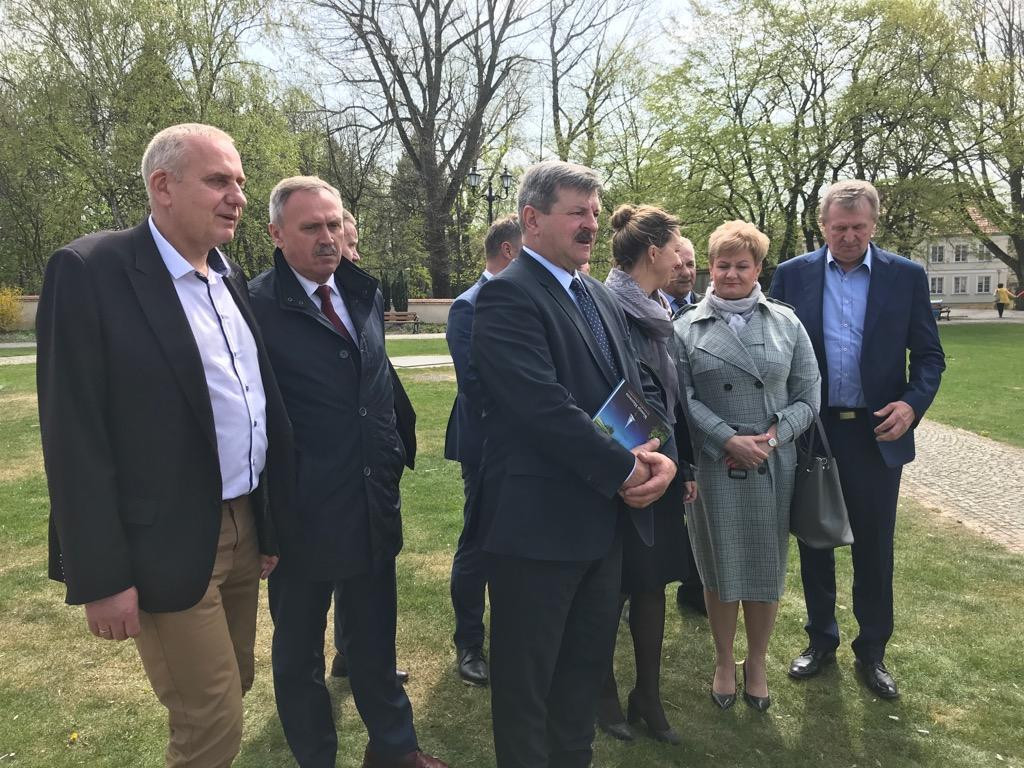 Ruszyła kampania wyborcza do parlamentu UE