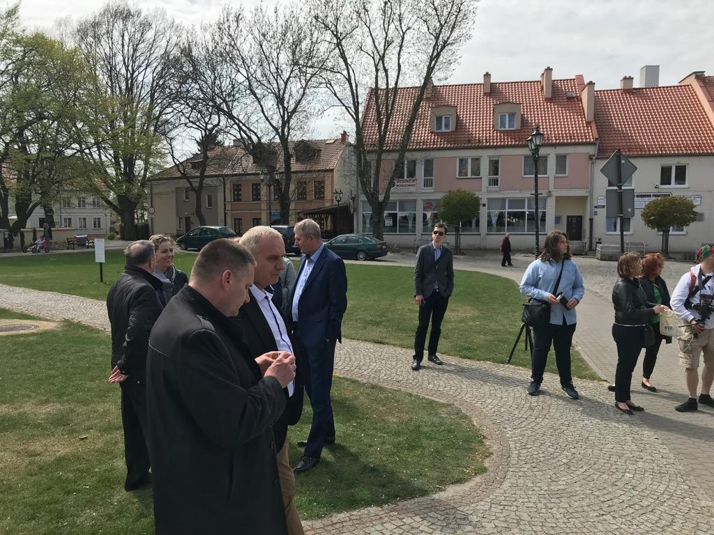 Ruszyła kampania wyborcza do parlamentu UE