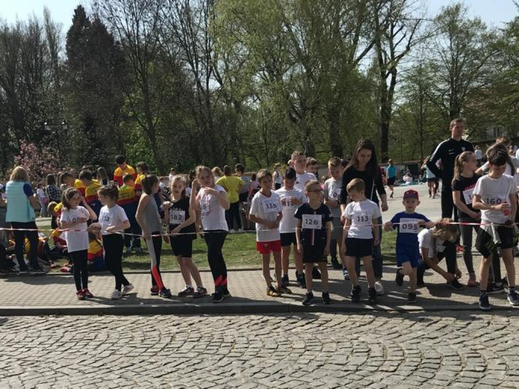 XVI Biegi pamięci zmarłej Patronki