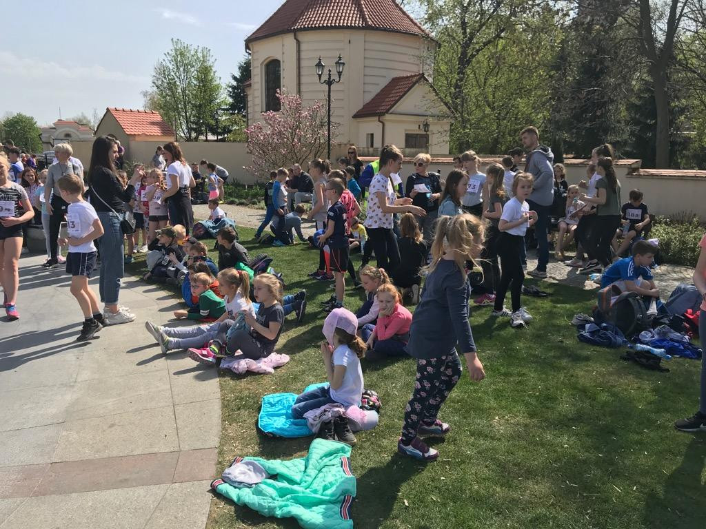 XVI Biegi pamięci zmarłej Patronki