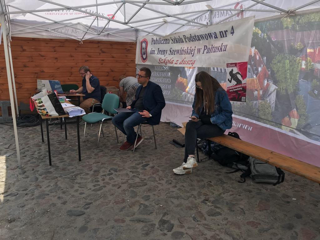 XVI Biegi pamięci zmarłej Patronki