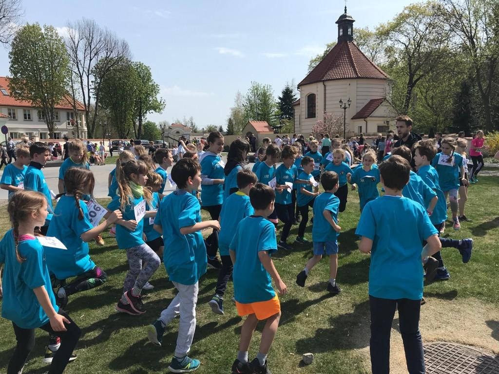 XVI Biegi pamięci zmarłej Patronki