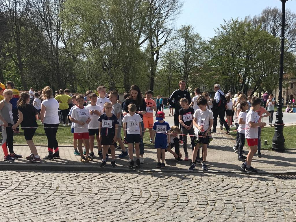 XVI Biegi pamięci zmarłej Patronki