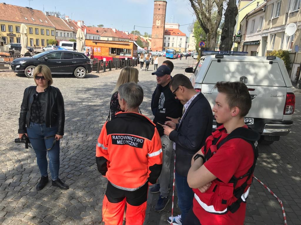 XVI Biegi pamięci zmarłej Patronki