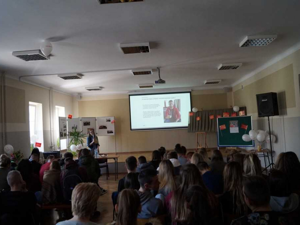 #KOMÓRKOMANIA w Prusie
