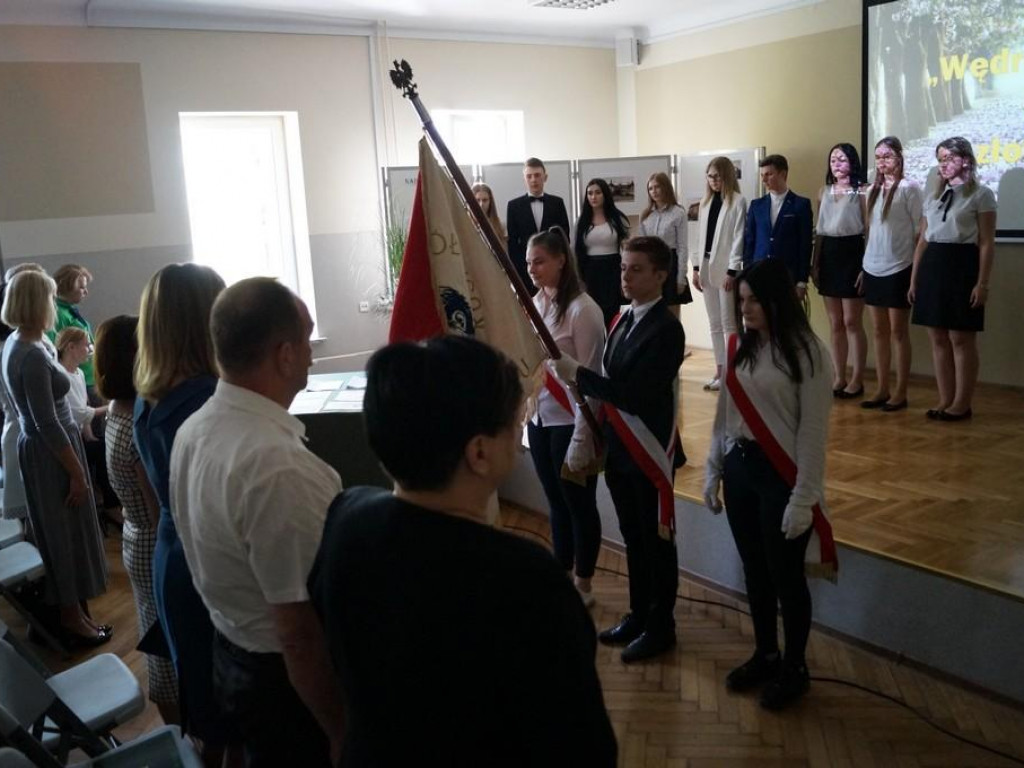 41 abiturientów Prusa