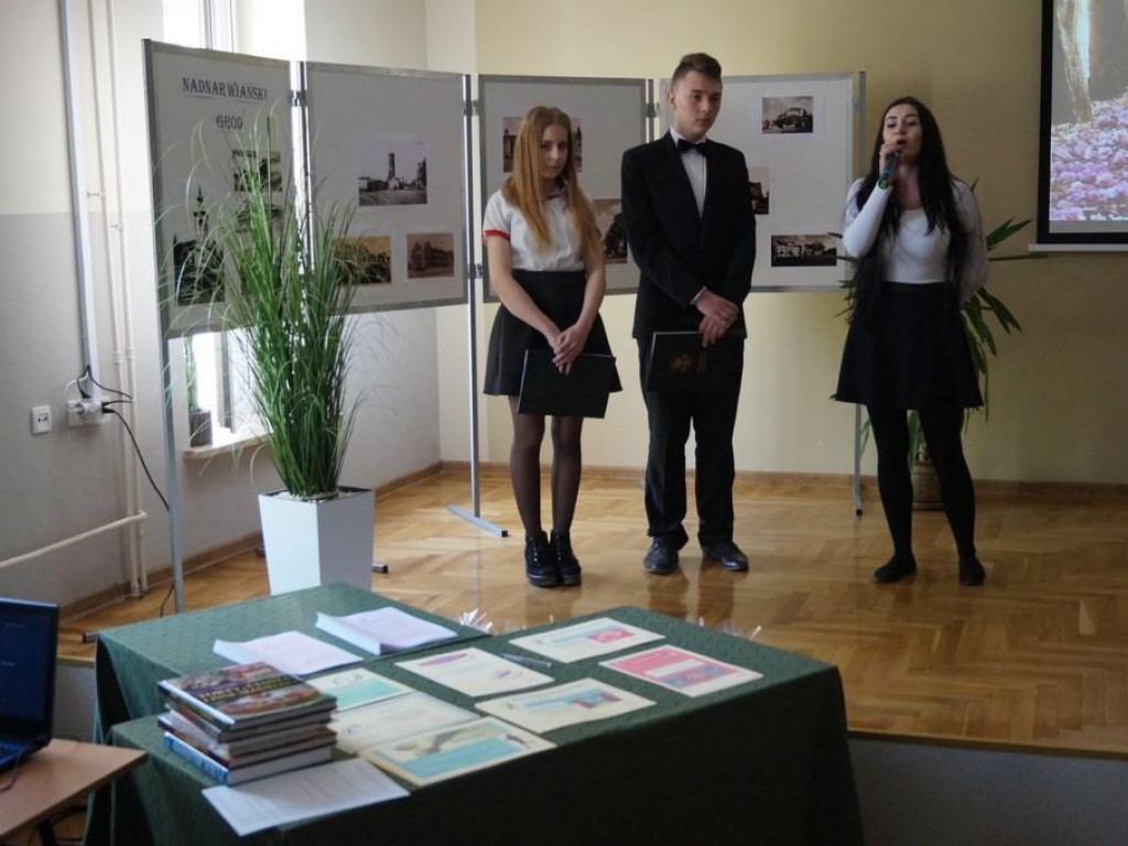 41 abiturientów Prusa