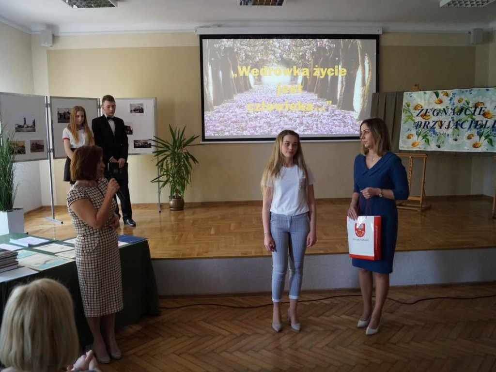 41 abiturientów Prusa