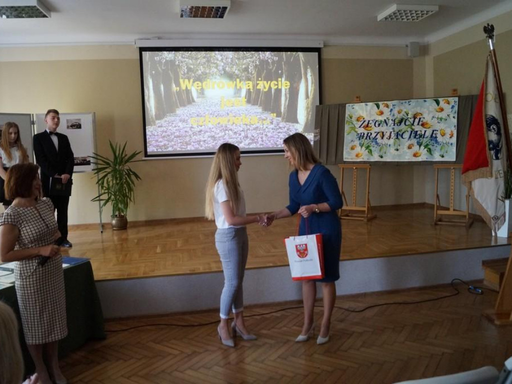 41 abiturientów Prusa